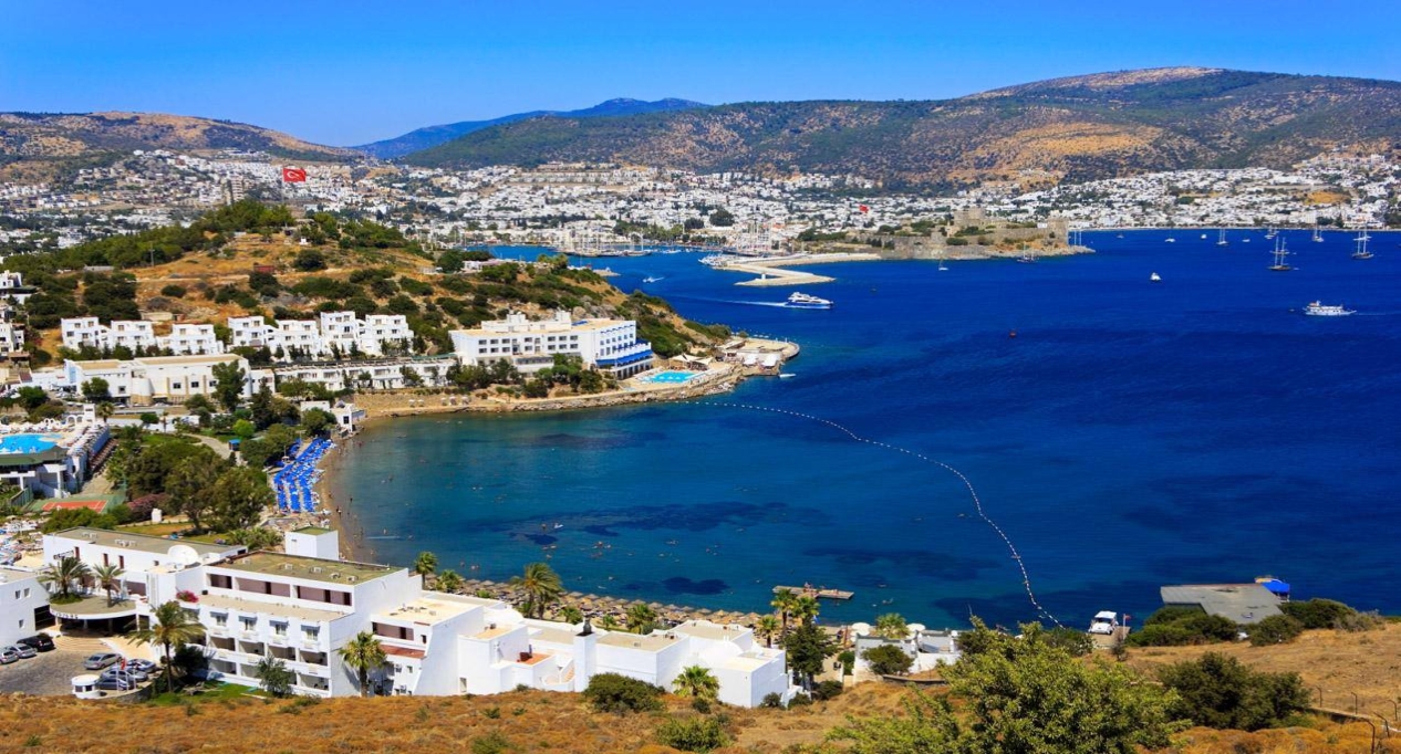 All About Bodrum Turkey